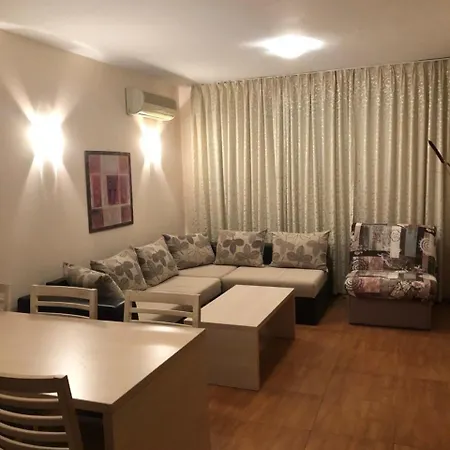 Apartcomplex Panorama Dreams דירה