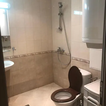 Apartcomplex Panorama Dreams דירה סבטי ולאס