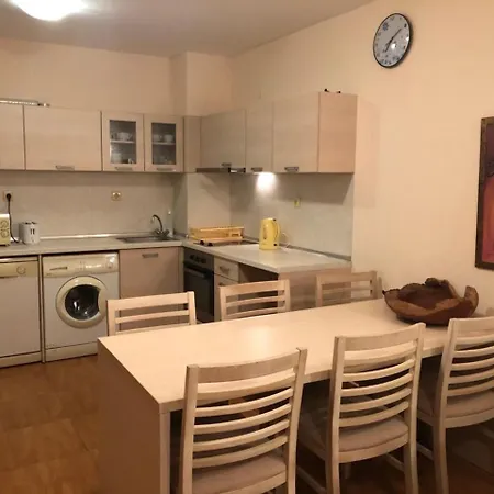 Apartcomplex Panorama Dreams סבטי ולאס