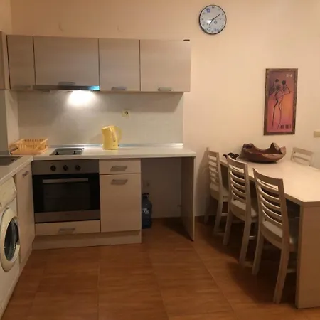 Apartcomplex Panorama Dreams דירה *