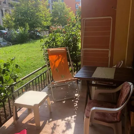 Apartcomplex Panorama Dreams * סבטי ולאס